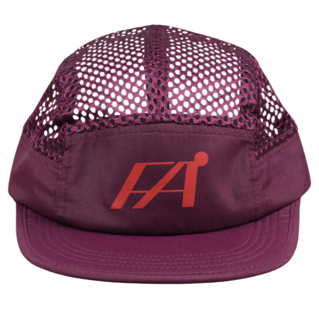 Fractel - M-Series Cap - Mandelbrot (Front)