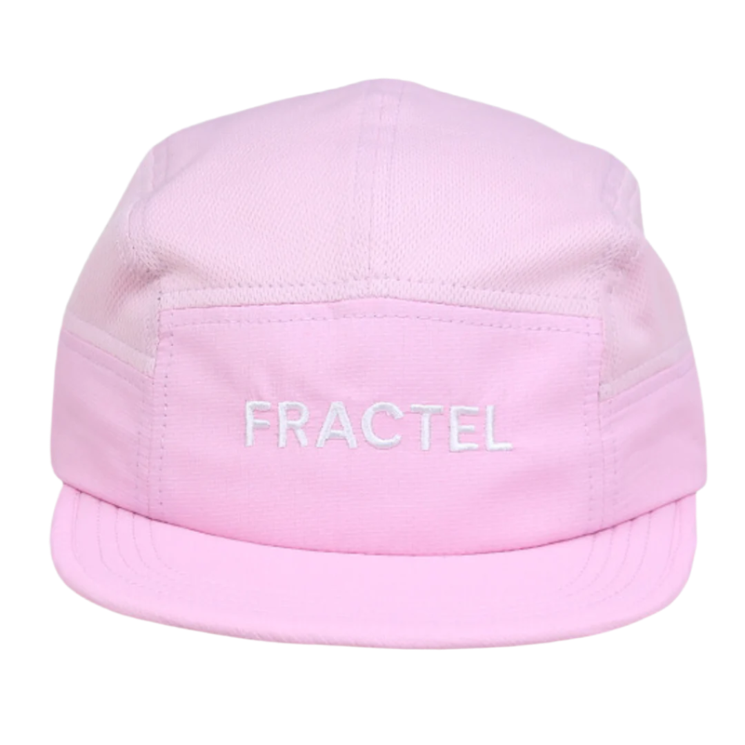 Fractel - M-Series Cap - Rosette (Front)