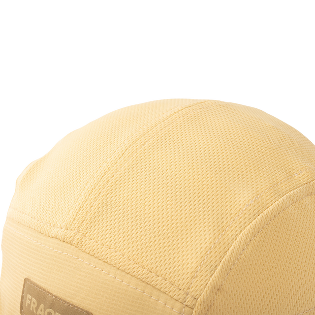Fractel - M-Series Cap - Sand (Top Zoom)
