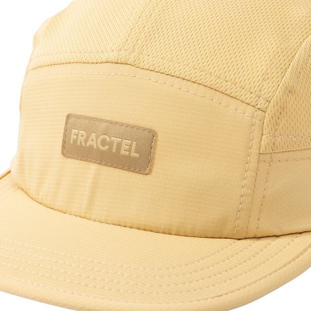 Fractel - M-Series Cap - Sand (Zoom)