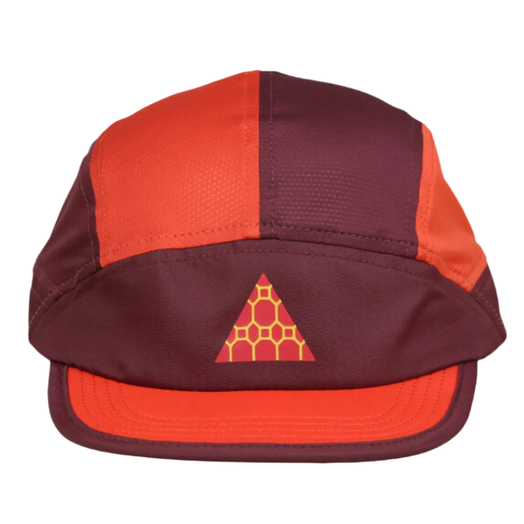 Fractel - F-Series Cap - Waratah (Front)