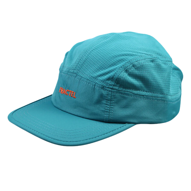 Fractel - R-Series Cap - Cyan