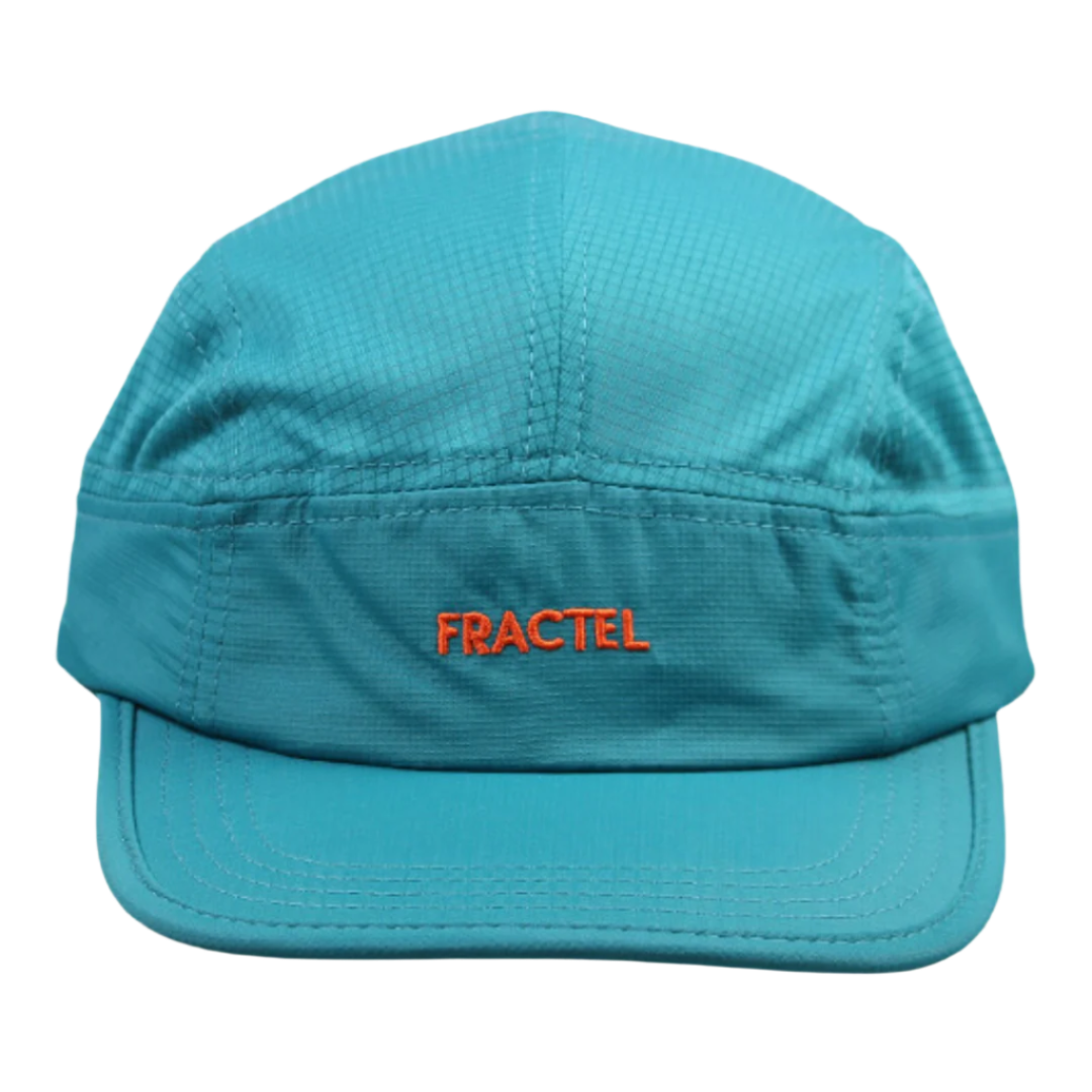 Fractel - R-Series Cap - Cyan