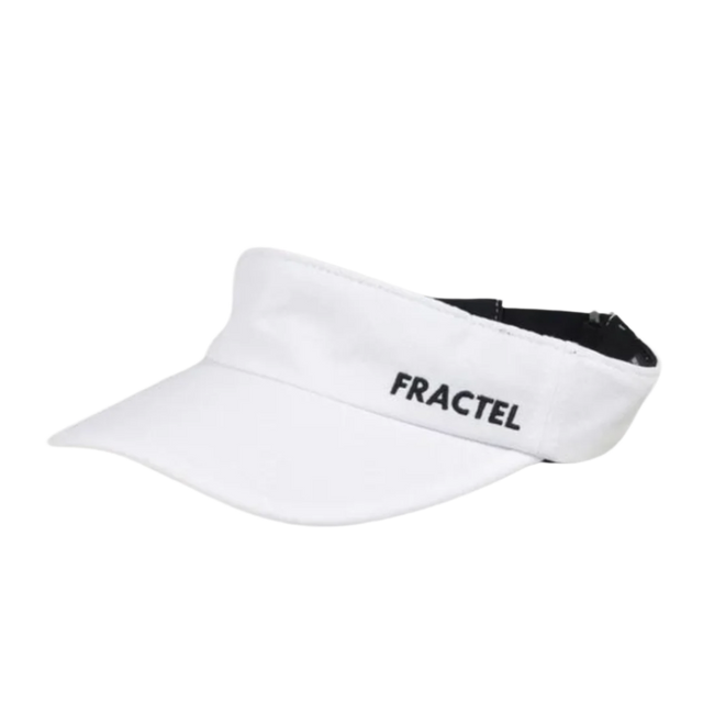 Fractel - V-Series Visor - Lumen (Front Angle)