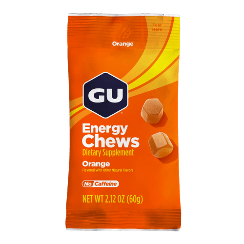 GU Energy - Energy Chews - Orange - Aid Station