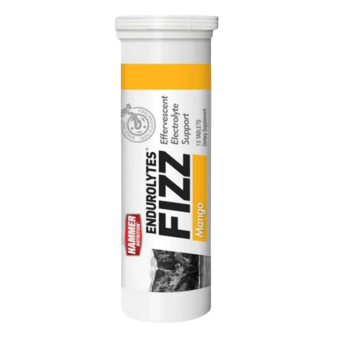 Hammer Nutrition - Endurolytes Fizz - Mango