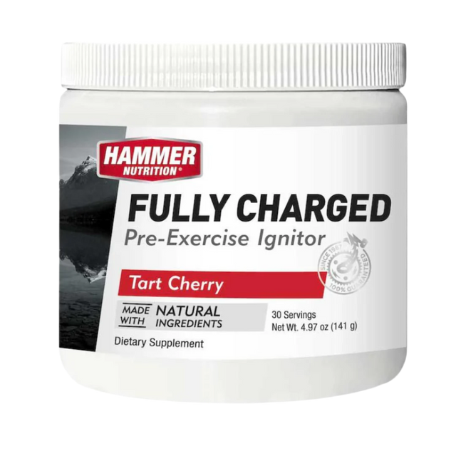 Hammer Nutrition - Fully Charged - Tart Cherry