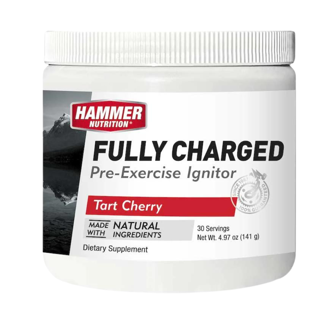 Hammer Nutrition - Fully Charged - Tart Cherry