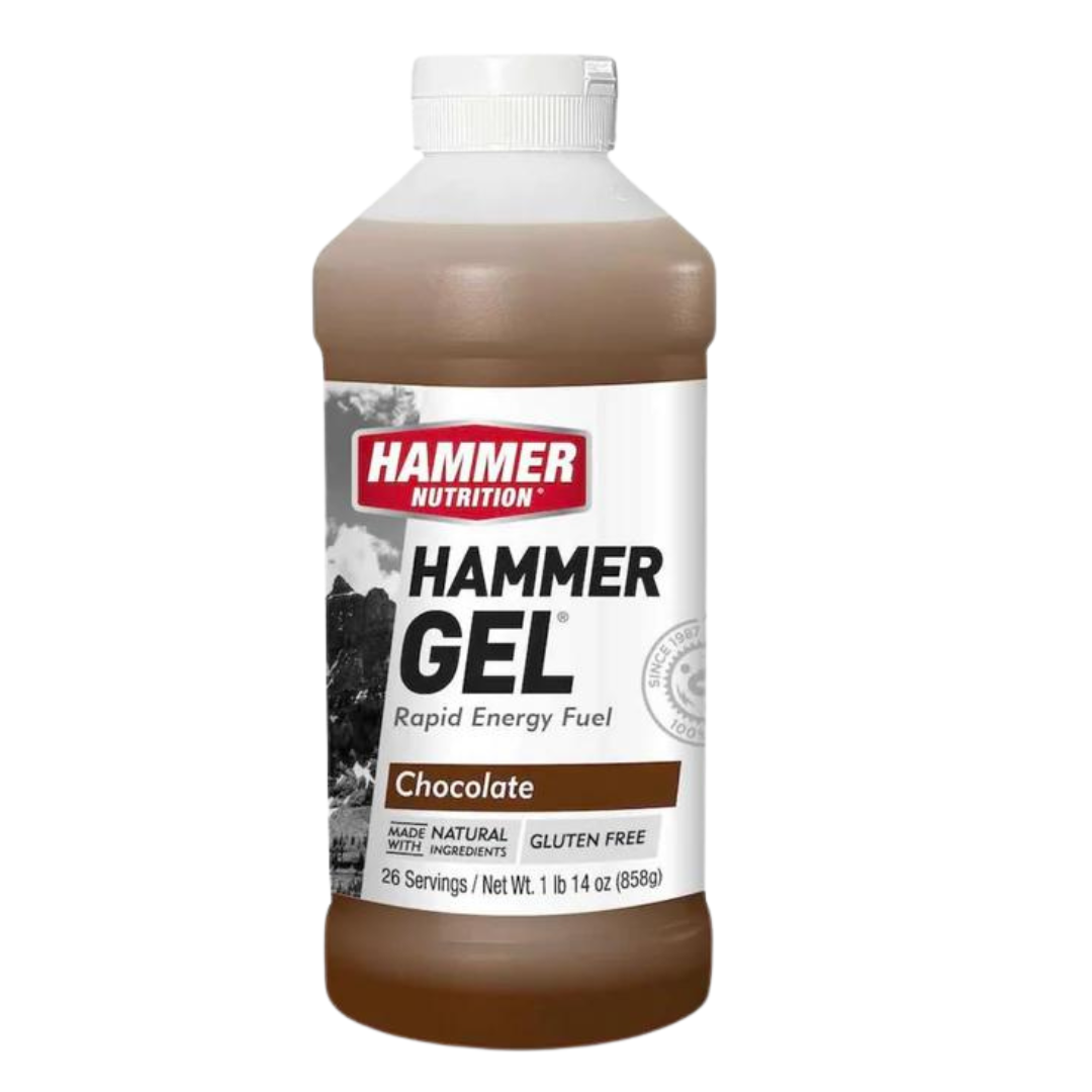 Hammer Nutrition - Hammer Gel Jug - Chocolate