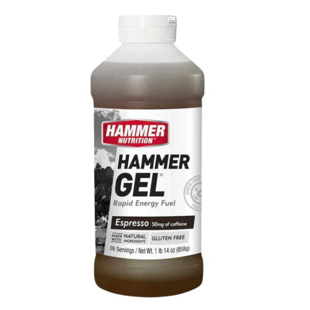 Hammer Nutrition - Hammer Gel Jug - Espresso