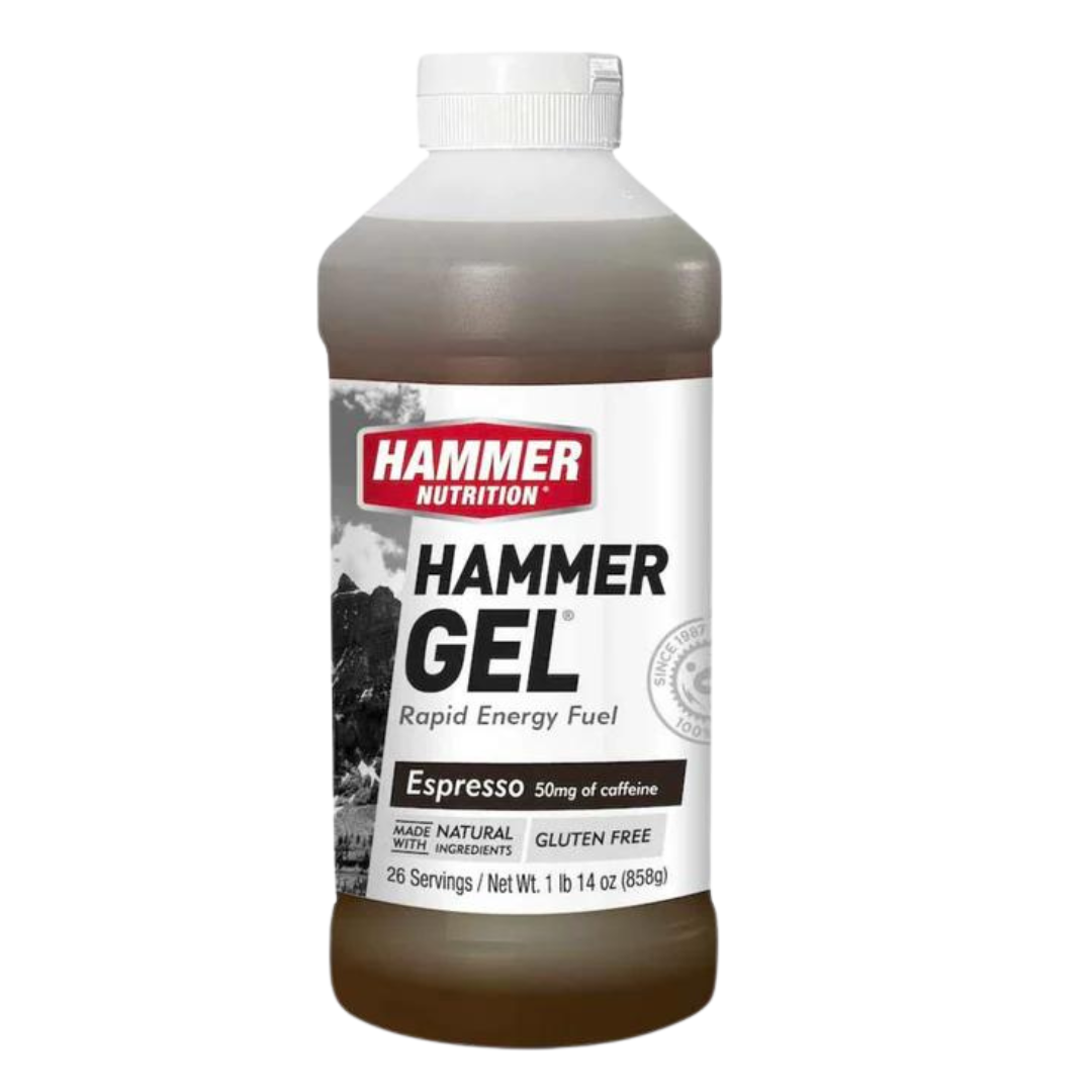 Hammer Nutrition - Hammer Gel Jug - Espresso