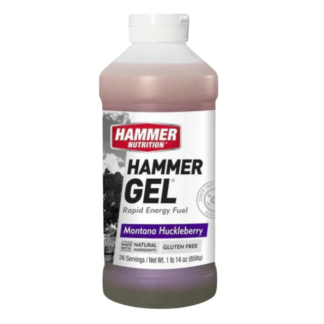 Hammer Nutrition - Hammer Gel Jug - Huckleberry