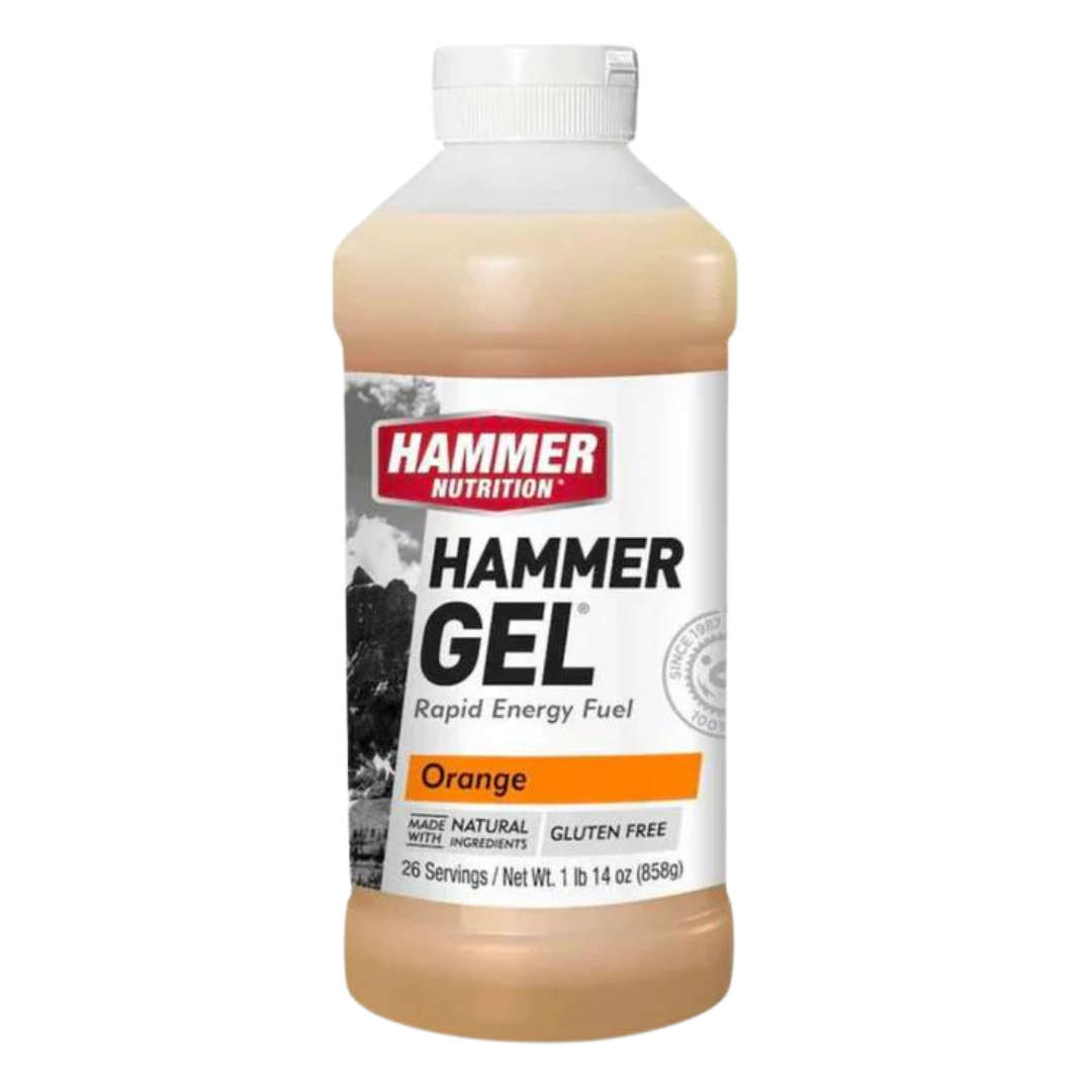 Hammer Nutrition - Hammer Gel Jug - Orange