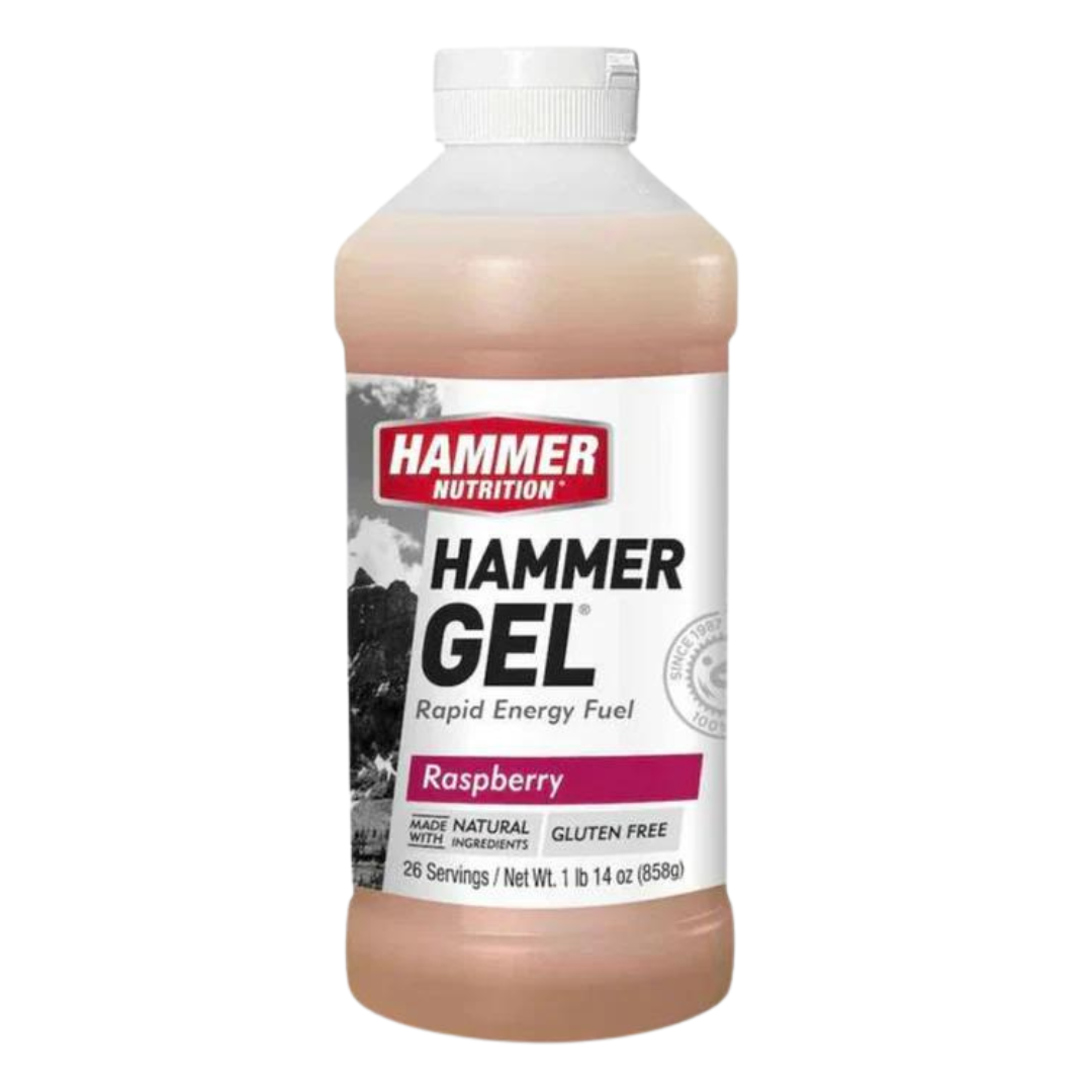 Hammer Nutrition - Hammer Gel Jug - Raspberry