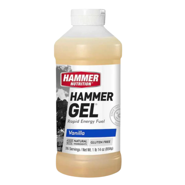 Hammer Nutrition - Hammer Gel Jug - Vanilla