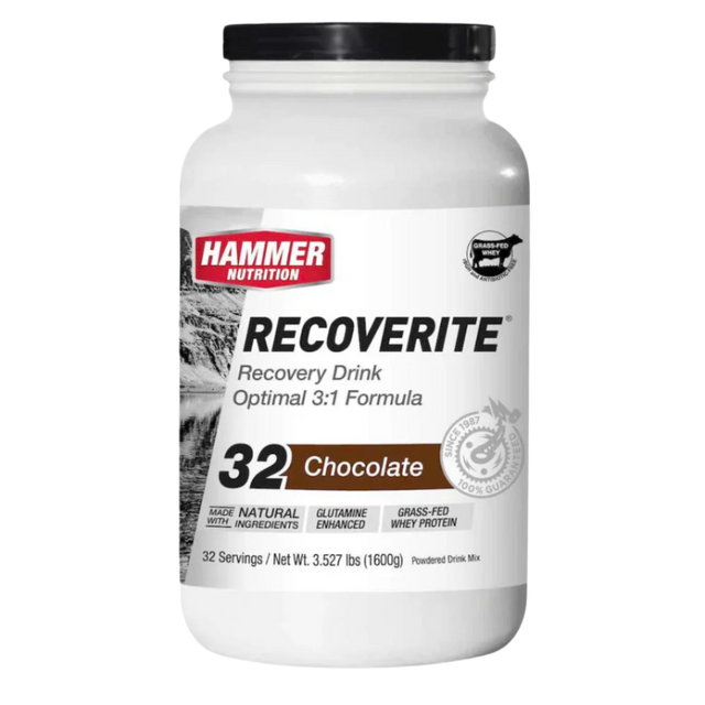 Hammer Nutrition - Recoverite - Chocolate