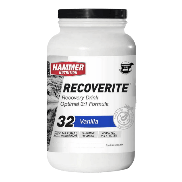 Hammer Nutrition - Recoverite - Vanilla - Aid Station