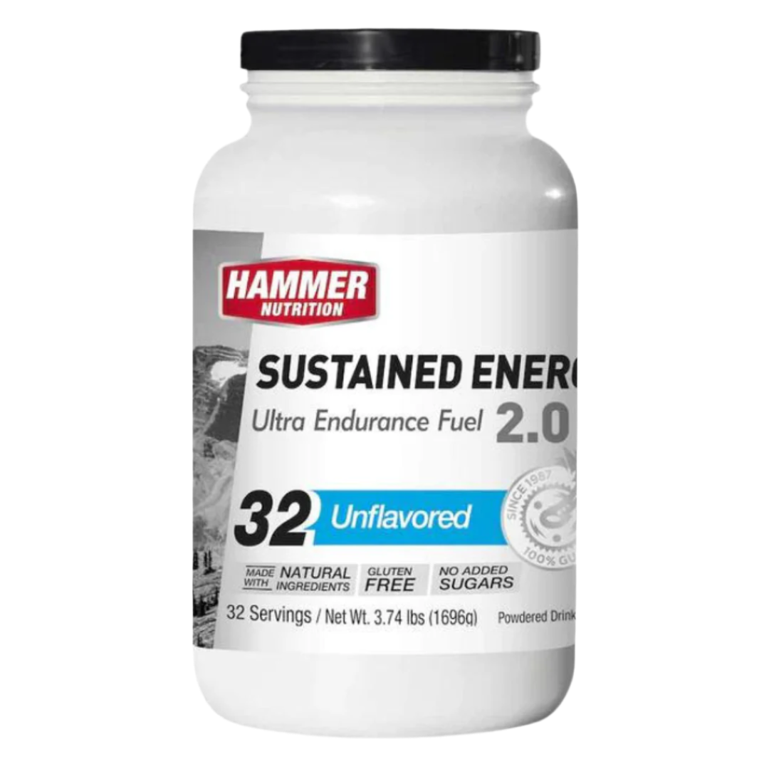 Hammer Nutrition - Sustained Energy 2.0 (1696g)