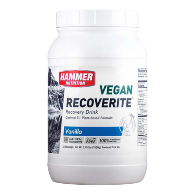 Hammer Nutrition - Vegan Recoverite - Vanilla