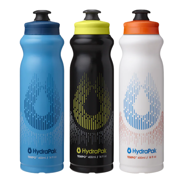 HydraPak - Tempo Pro 400ml - 3pk