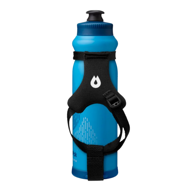 HydraPak - Tempo Pro 400ml - Blue (Back)