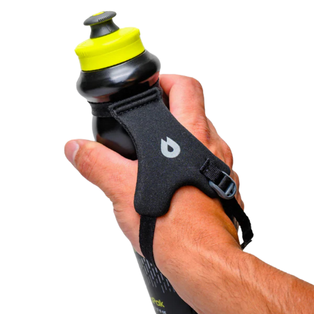 HydraPak - Tempo Pro 400ml - Blue (Adjustable Strap)