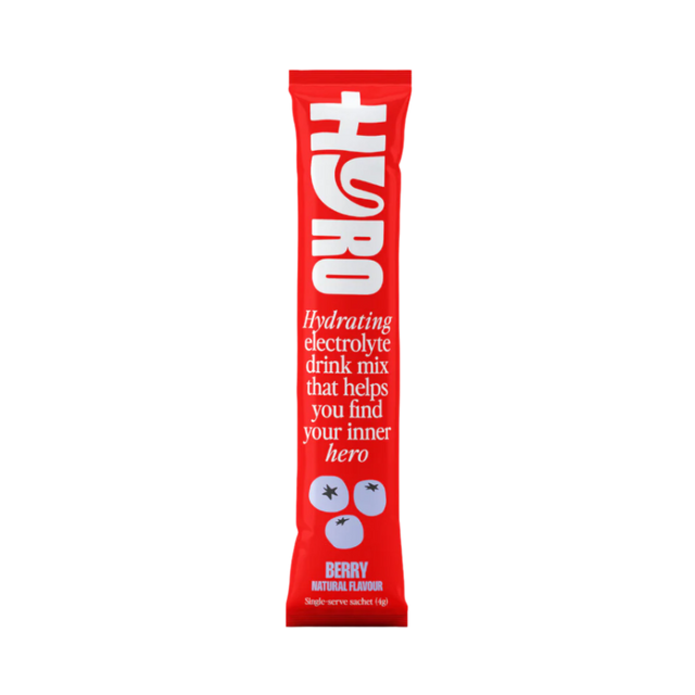 Hyro - Electrolyte Hydration Mix - Berry Sachet