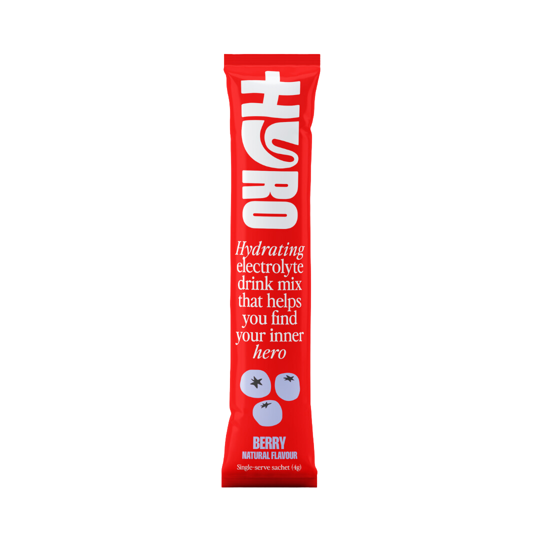 Hyro - Electrolyte Hydration Mix - Berry Sachet