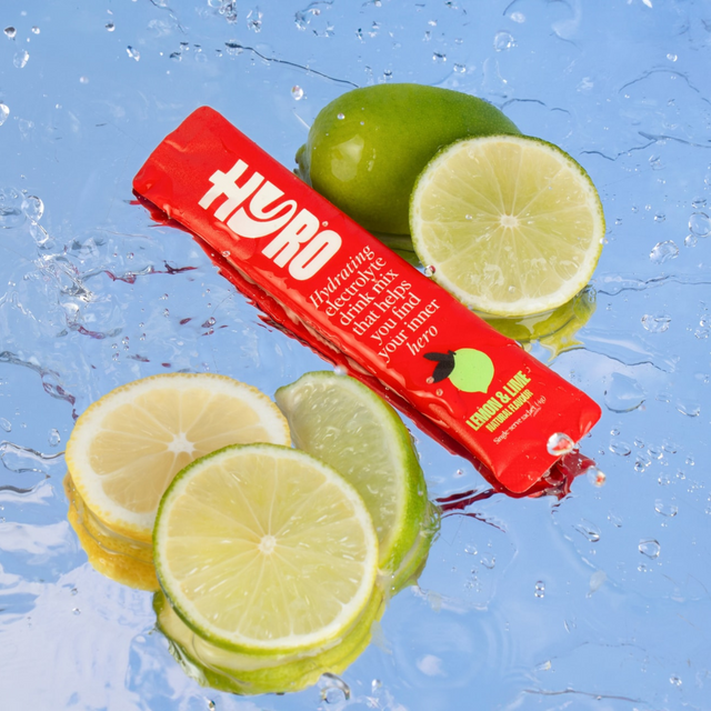 Hyro - Electrolyte Hydration Mix - Lemon Lime - Lifestyle2