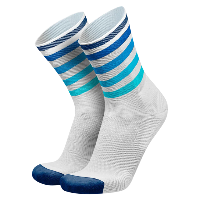 Incylence - Running Levels Long Sock - White 