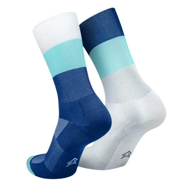 Incylence - Ultralight Mirrored Long Sock - Mint 2