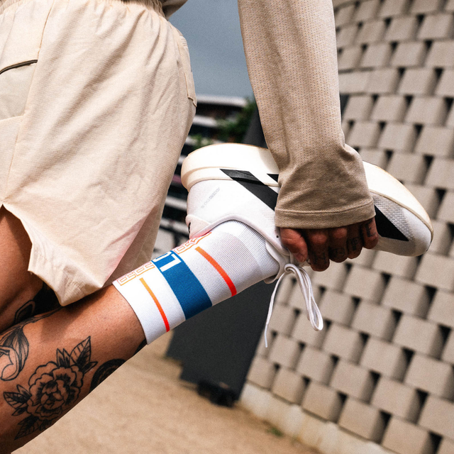 Incylence - Running Sock - Long Run (Side)