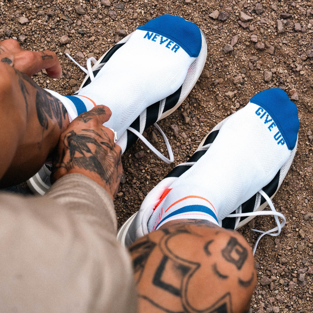 Incylence - Running Sock - Long Run (Lifestyle Top)