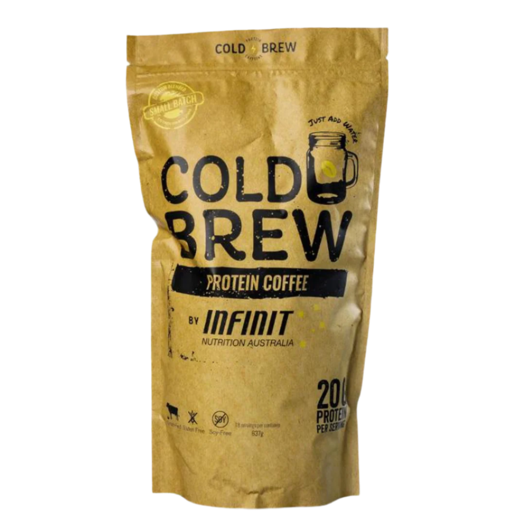 Infinit Nutrition - Instant Protein Coffee