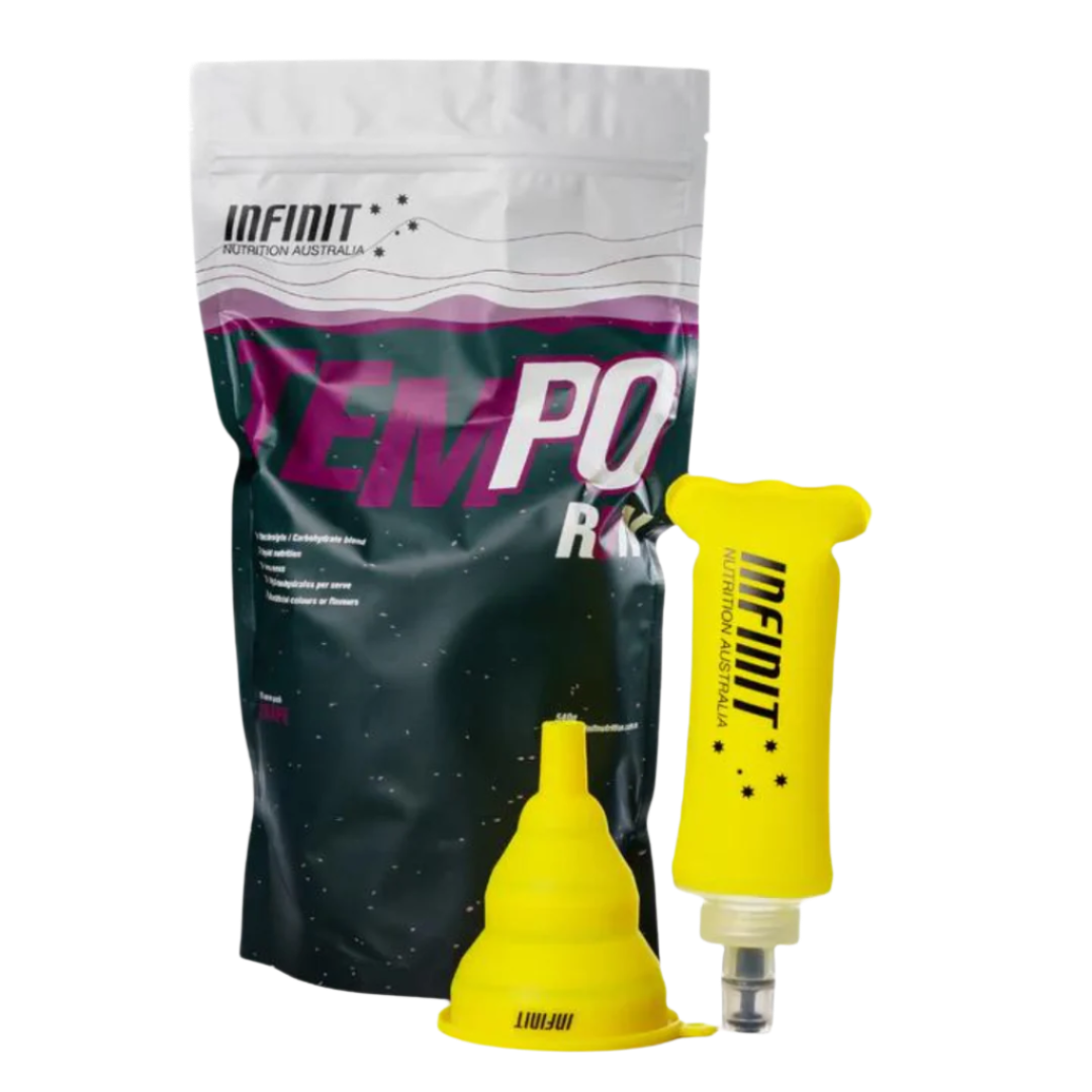 Infinit Nutrition - Tempo Run Starter Bundle - Grape