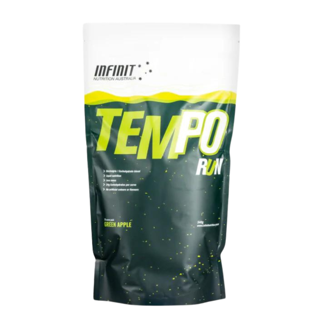 Infinit Nutrition - Tempo Run - Green Apple 