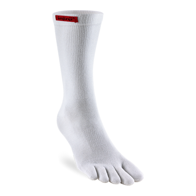 Injinji - Sport Original Weight - White