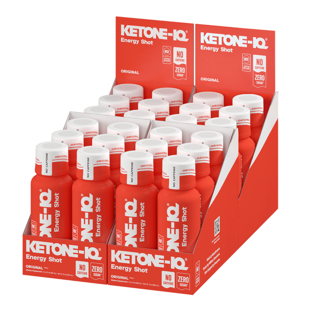 Ketone-IQ - Classic Shot - Original (Box of 24)