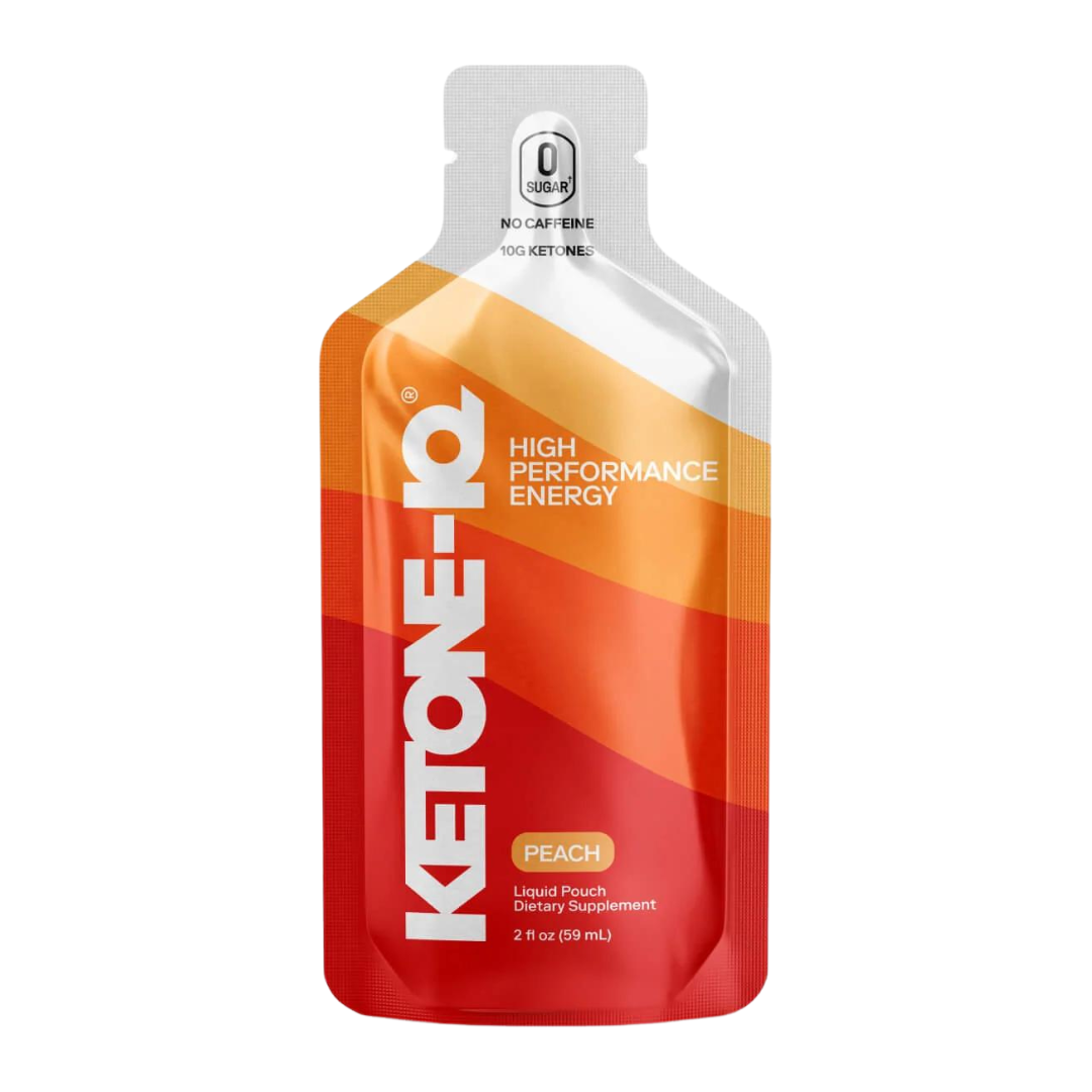 Ketone-IQ - Classic Pouch - Peach