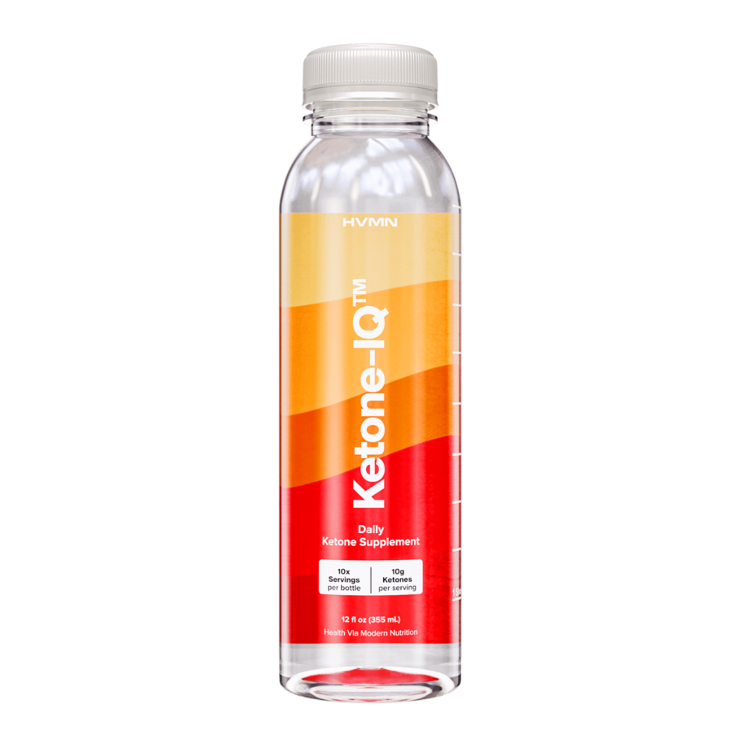 Ketone-IQ - Classic Multiserving Bottle - Original (355ml)