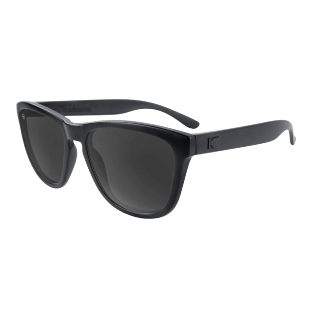 Knockaround - Premiums Sport - Black on Black