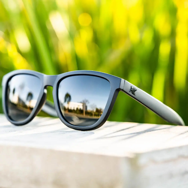 Knockaround - Premiums Sport - Black on Black