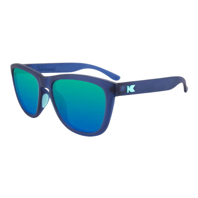 Knockaround - Premiums Sport - Rubberized Navy/Mint