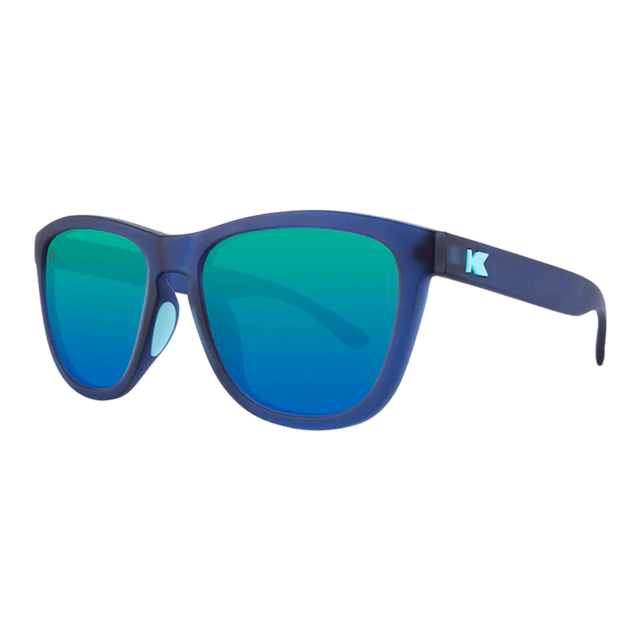 Knockaround - Premiums Sport - Rubberized Navy/Mint