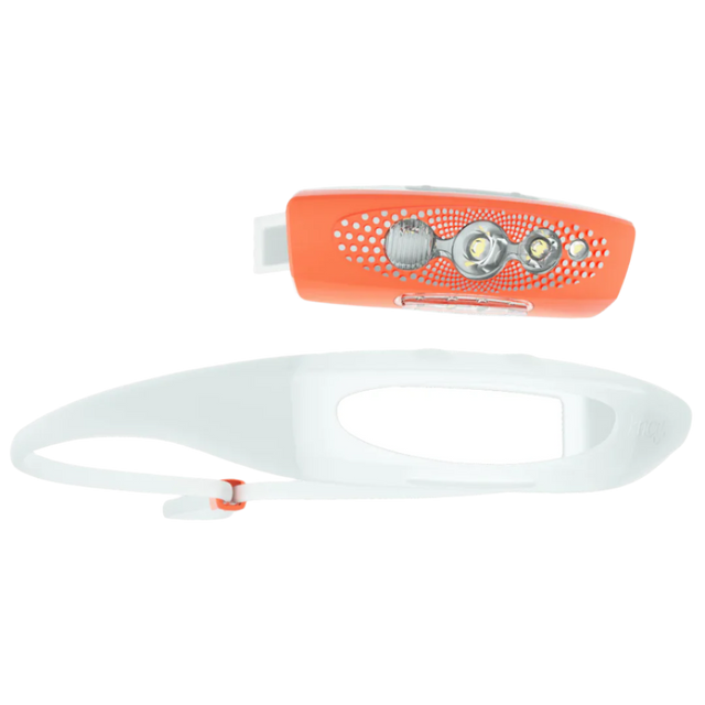 Knog - Bilby Run 400 Lumen Headlamp - Coral