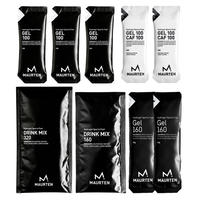 Maurten - Full Marathon Starter Bundle