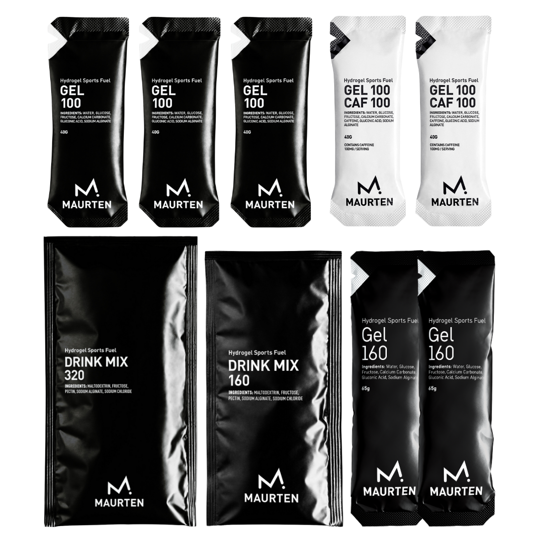 Maurten - Full Marathon Starter Bundle