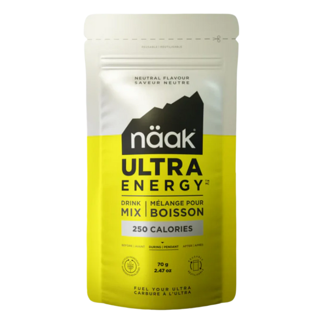 Näak - Ultra Energy Drink Mix Sachet - Neutral (72g)