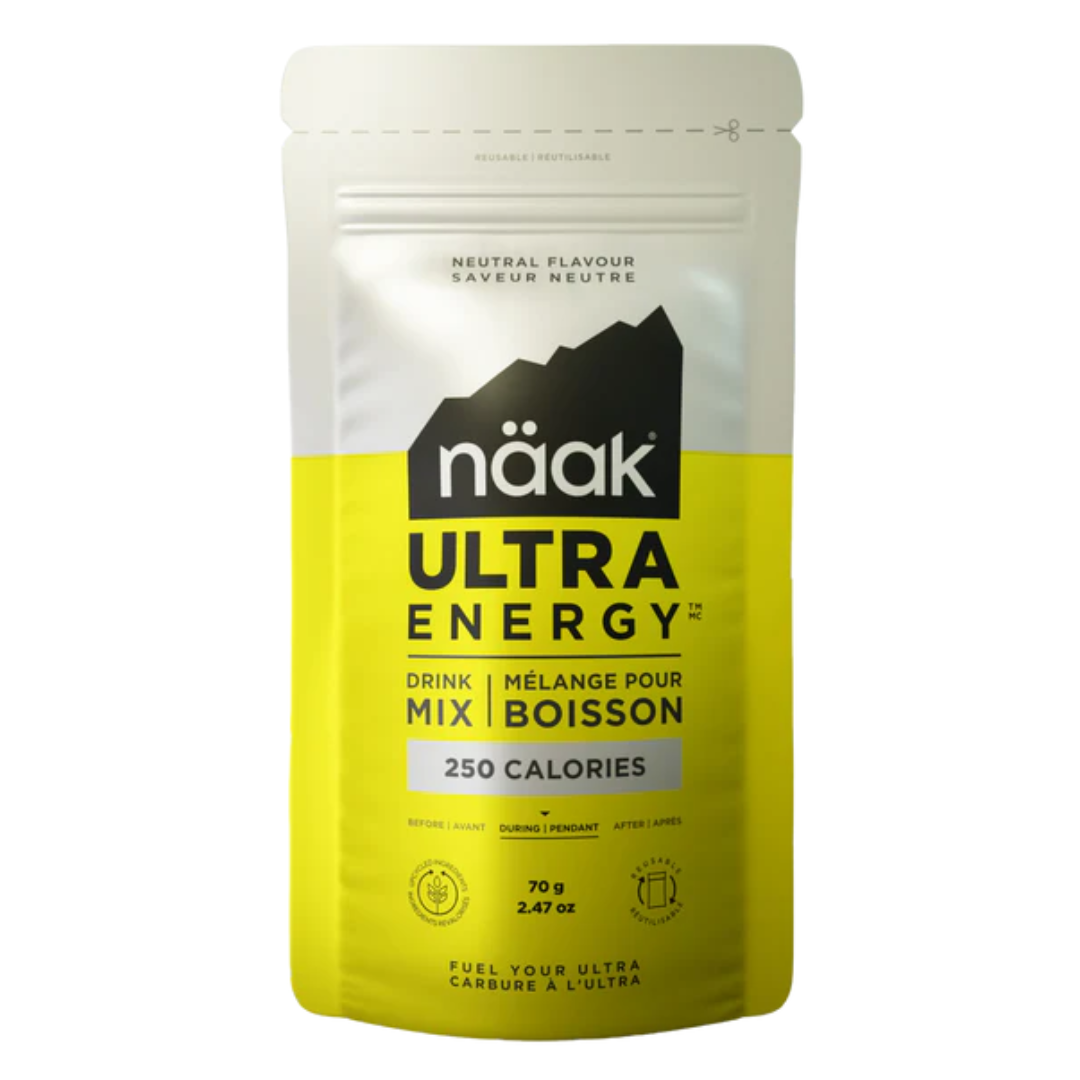 Näak - Ultra Energy Drink Mix Sachet - Neutral (72g)