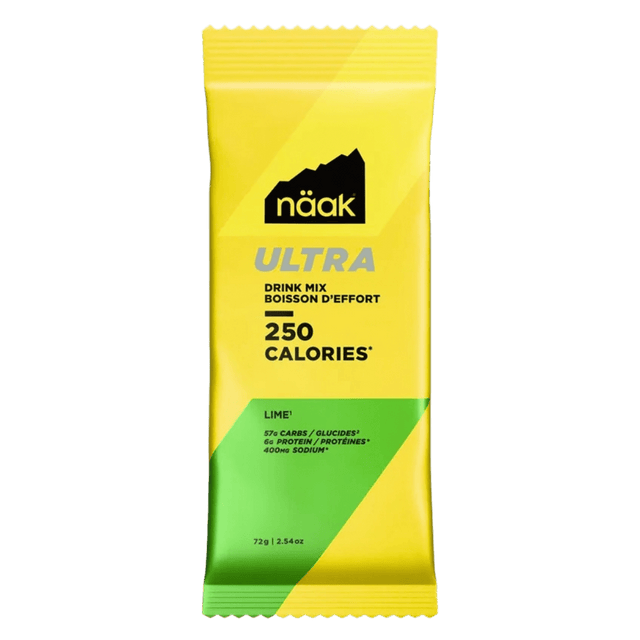 Näak - Ultra Energy Drink Mix Sachet - Lime (72g) - Aid Station